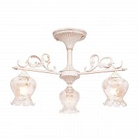 потолочная люстра silver light leonardo 708.51.3 в Нижневартовске