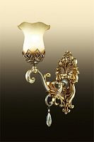 бра odeon light safira 2802/1w в Нижневартовске