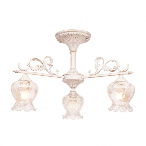 потолочная люстра silver light leonardo 708.51.3 в Нижневартовске