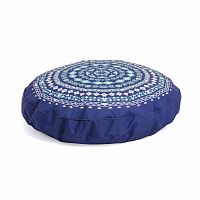 пуф aideen синий в Нижневартовске