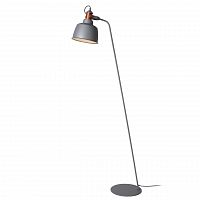торшер дизайнерский lucide tjoll grey в Нижневартовске