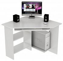 компьютерный стол угловой фабрика мебели jazz джаз-29 в Нижневартовске