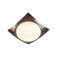 потолочный светильник idlamp alessa 370/15pf-oldbronze в Нижневартовске