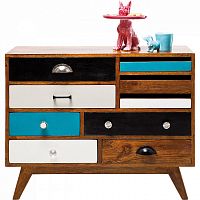 комод babalou beach коричневый в Нижневартовске