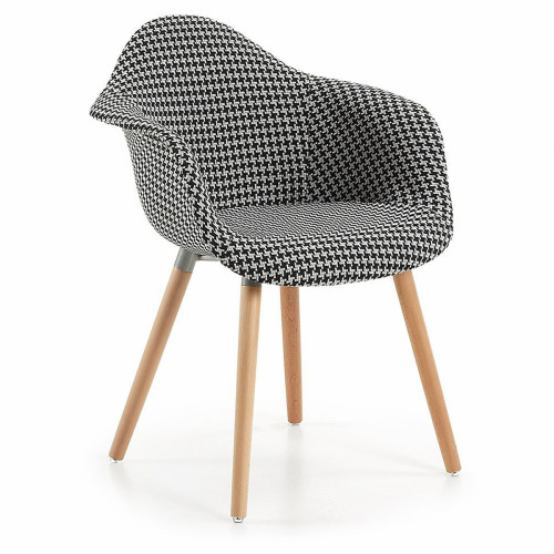 кресло kenna серое в Нижневартовске