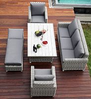 комплект мебели из искусственного ротанга бали в Нижневартовске