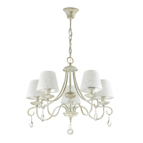 подвесная люстра lumion blanche 3686/5 в Нижневартовске
