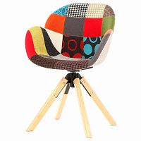 стул percy (eames style) разноцветный в Нижневартовске