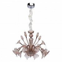 подвесная светодиодная люстра chiaro летиция 343011220 в Нижневартовске