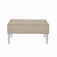 банкетка aquiver бежевая в Нижневартовске