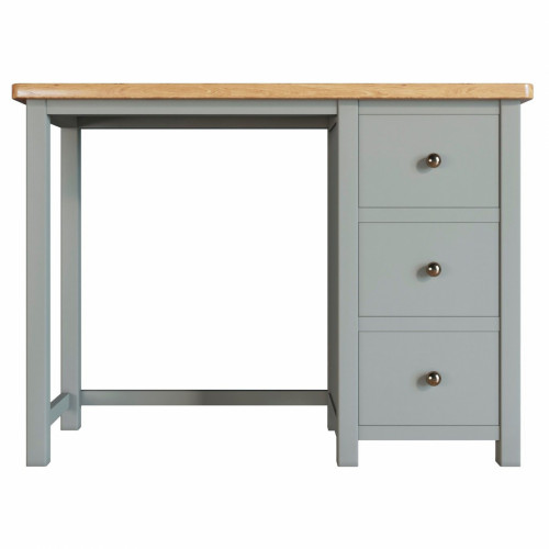 малый рабочий стол jules verne массив березы серый в Нижневартовске