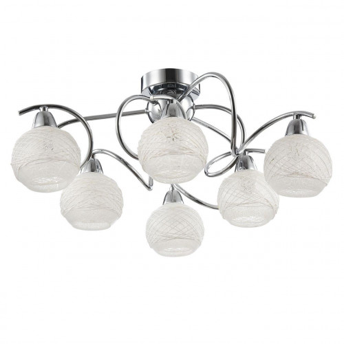 потолочная люстра freya orin fr5163-pl-06-ch в Нижневартовске