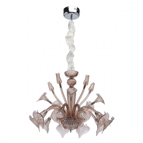 подвесная светодиодная люстра chiaro летиция 343011220 в Нижневартовске