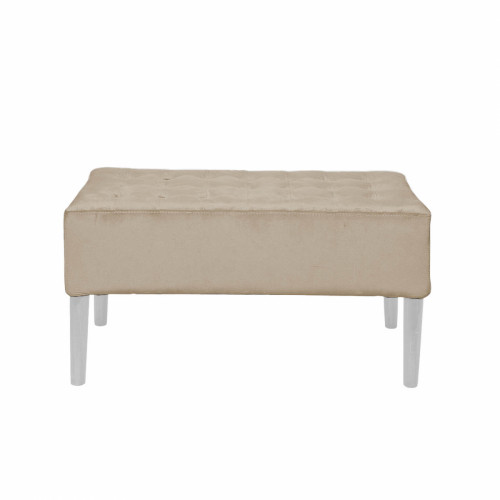 банкетка aquiver бежевая в Нижневартовске