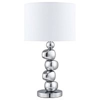 настольная лампа arte lamp chic a4610lt-1cc в Нижневартовске