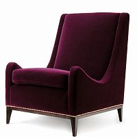 кресло amy фиолетовое в Нижневартовске