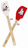 набор из двух силиконовых лопаток с муми-троллем, martinex в Нижневартовске