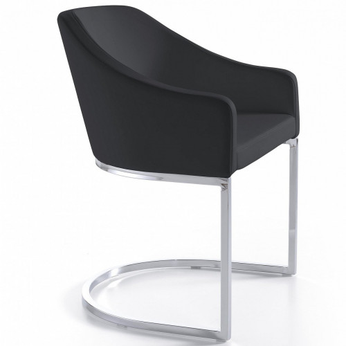 стул f3148 черный от angel cerda в Нижневартовске