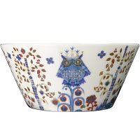 чаша taika синяя с совой в Нижневартовске