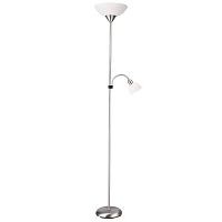торшер arte lamp duetto a9569pn-2si в Нижневартовске