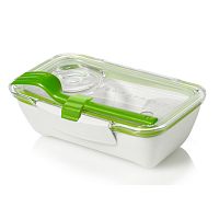 ланч-бокс bento box лайм в Нижневартовске