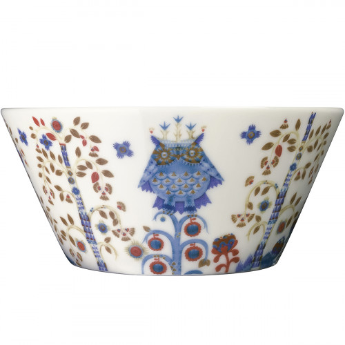 чаша taika синяя с совой в Нижневартовске