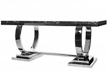 стол обеденный donna темно-серый в Нижневартовске