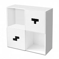 полка детская навесная квадратная продленка-2 в Нижневартовске