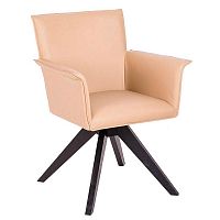 кресло dc689-crema от angel cerda кремовое в Нижневартовске