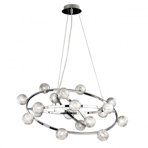 подвесная люстра ideal lux orbital sp18 в Нижневартовске