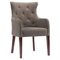 кресло rochester серое в Нижневартовске