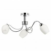 потолочная люстра britop junko 9023328 белая в Нижневартовске