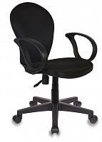 компьютерное кресло бюрократ ch-687axsn офисное в Нижневартовске