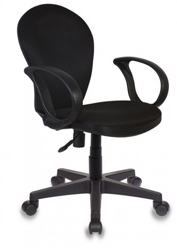 компьютерное кресло бюрократ ch-687axsn офисное в Нижневартовске