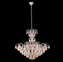 подвесная люстра люстра crystal lux sevilia sp9 gold в Нижневартовске