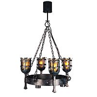 подвесная люстра omnilux oml-50003-08 в Нижневартовске