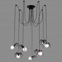 подвесная люстра divinare 1308/04 sp-7 в Нижневартовске