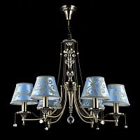 подвесная люстра maytoni vals rc098-pl-06-r в Нижневартовске