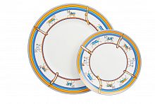 комплект тарелок saltos в Нижневартовске