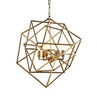 фонарь matrix от eichholtz латунь в Нижневартовске