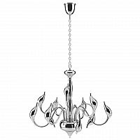 подвесная люстра lightstar cigno collo ch 751124 в Нижневартовске