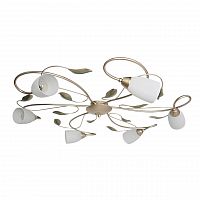 потолочная люстра mw-light верона 334013006 в Нижневартовске