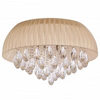 потолочный светодиодный светильник mw-light жаклин 5 465015217 в Нижневартовске