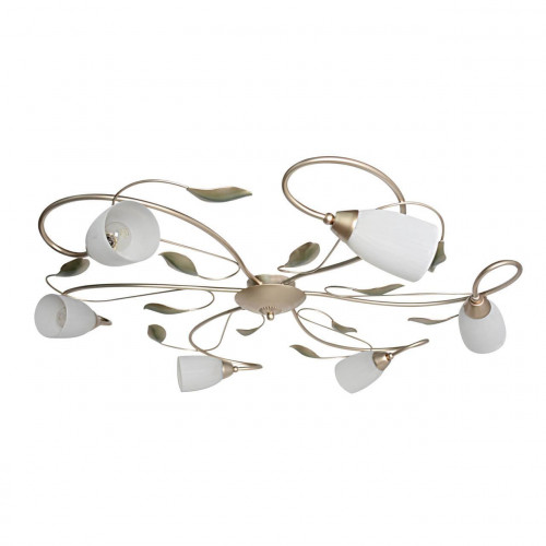 потолочная люстра mw-light верона 334013006 в Нижневартовске