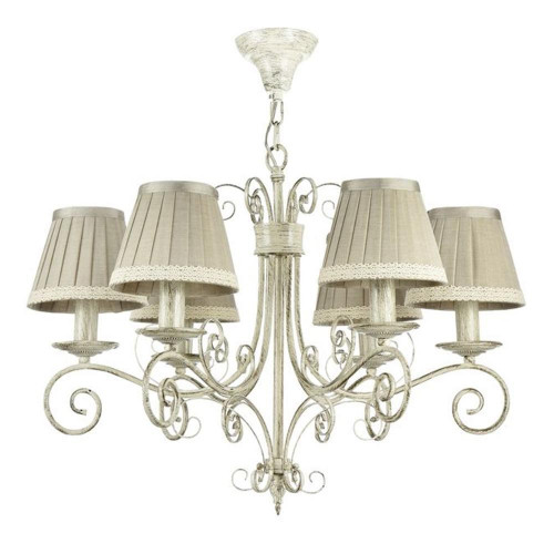 подвесная люстра maytoni felicita arm029-06-w в Нижневартовске