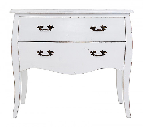 комод мартин (белый) белый в Нижневартовске