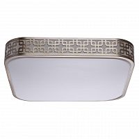 потолочный светодиодный светильник ду mw-light ривз 12 674015201 в Нижневартовске