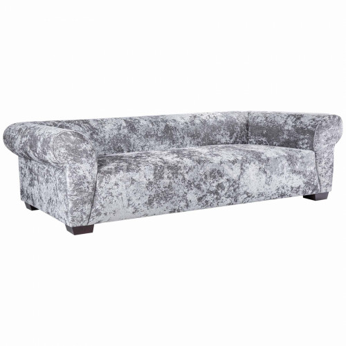 диван orione прямой светло-серый в Нижневартовске