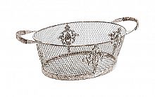 металлическое кашпо вениз среднее в Нижневартовске