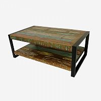 стол журнальный инду мультиколор в Нижневартовске